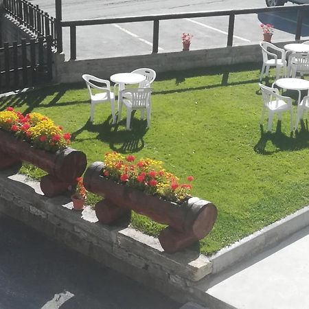 Affittacamere Entreves La Thuile Dış mekan fotoğraf
