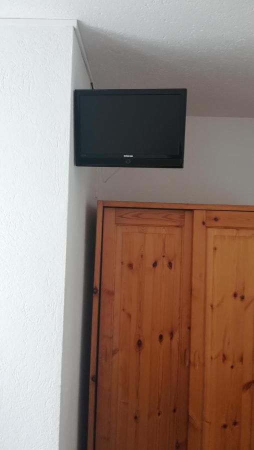 Affittacamere Entreves La Thuile Dış mekan fotoğraf