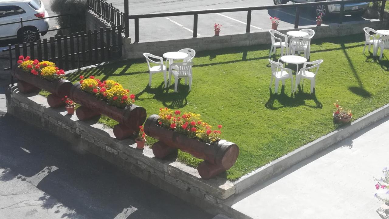 Affittacamere Entreves La Thuile Dış mekan fotoğraf