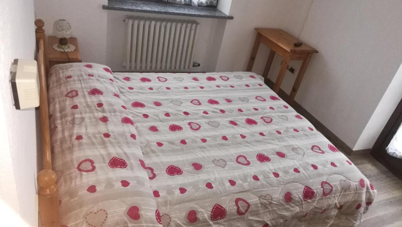 Affittacamere Entreves La Thuile Dış mekan fotoğraf