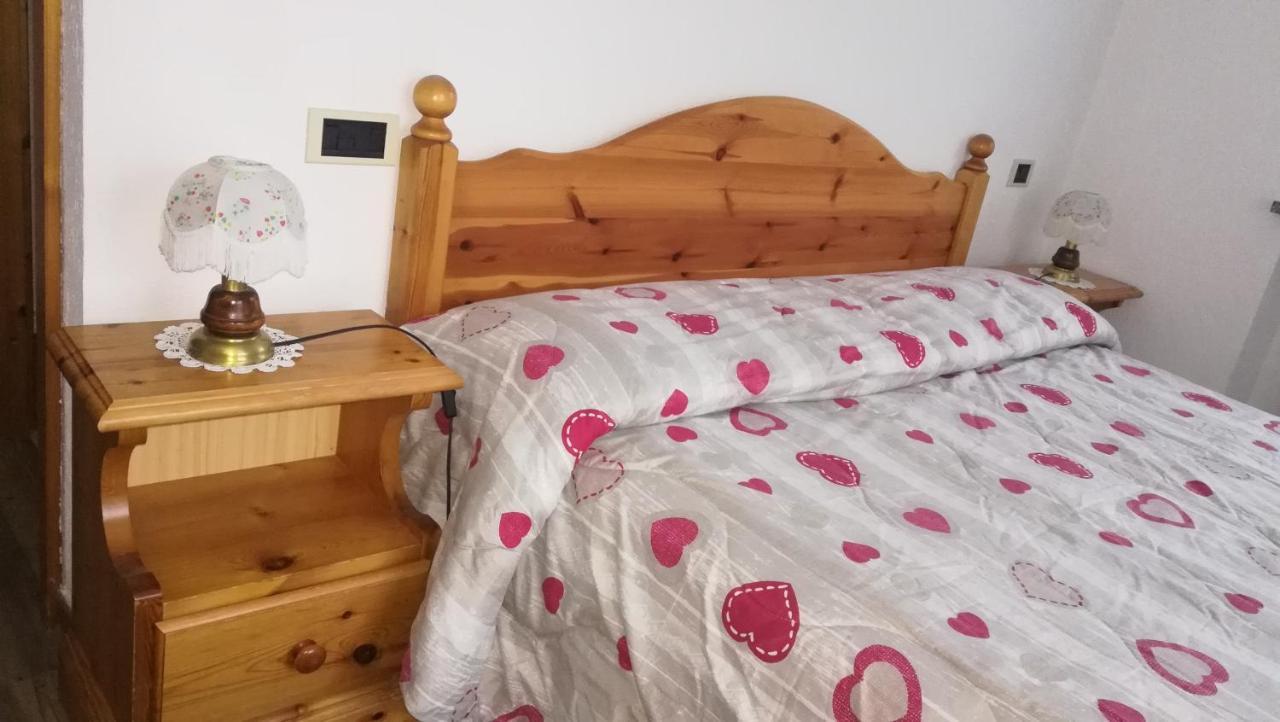Affittacamere Entreves La Thuile Dış mekan fotoğraf