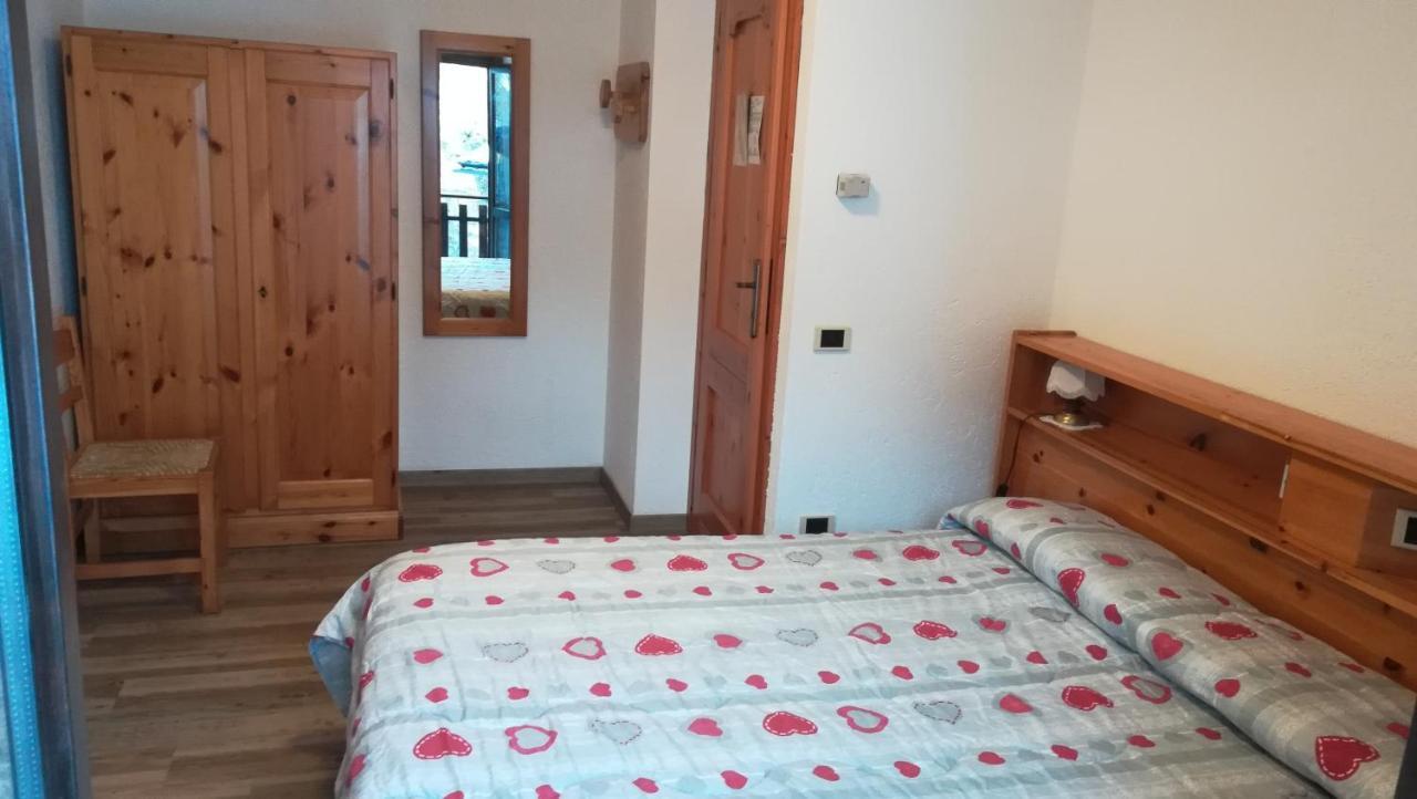 Affittacamere Entreves La Thuile Dış mekan fotoğraf