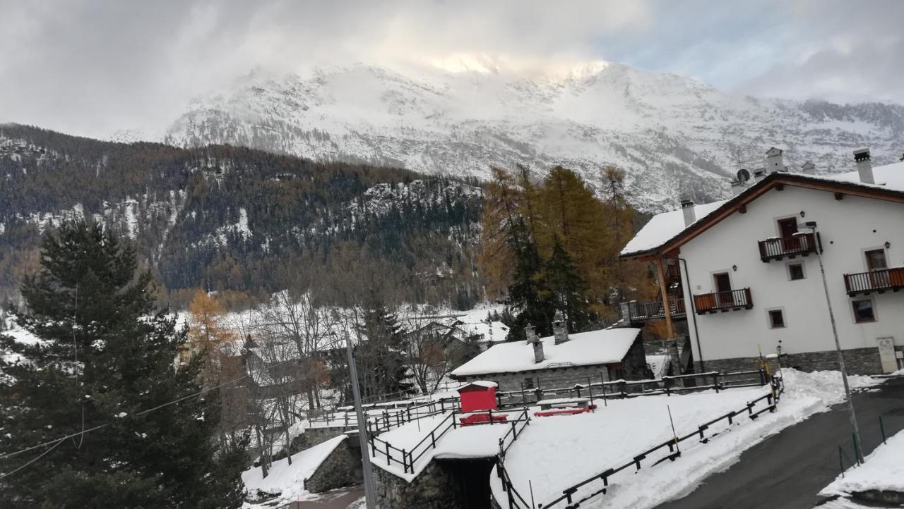 Affittacamere Entreves La Thuile Dış mekan fotoğraf