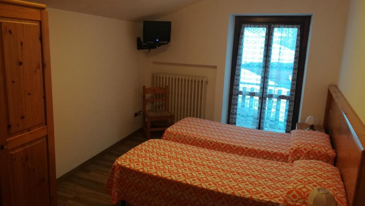 Affittacamere Entreves La Thuile Dış mekan fotoğraf