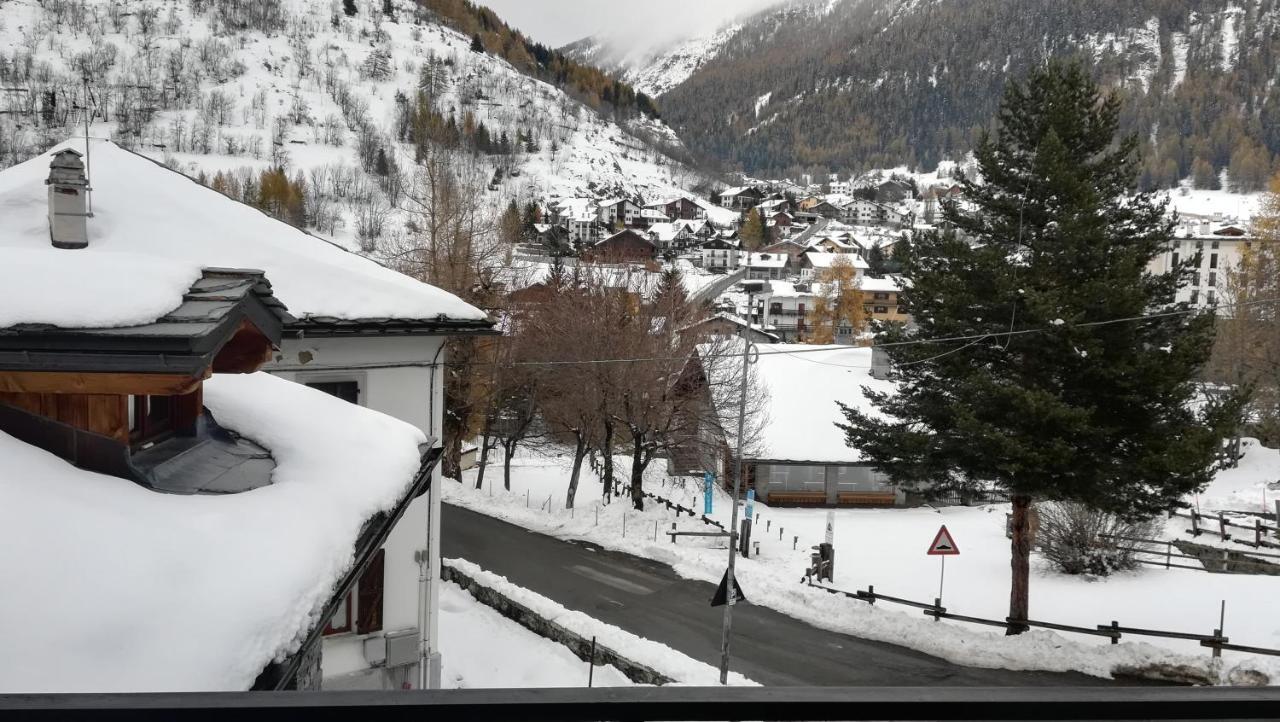 Affittacamere Entreves La Thuile Dış mekan fotoğraf