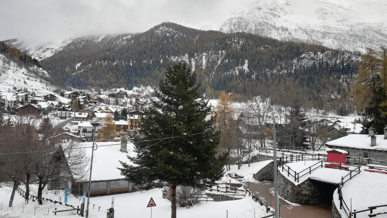 Affittacamere Entreves La Thuile Dış mekan fotoğraf