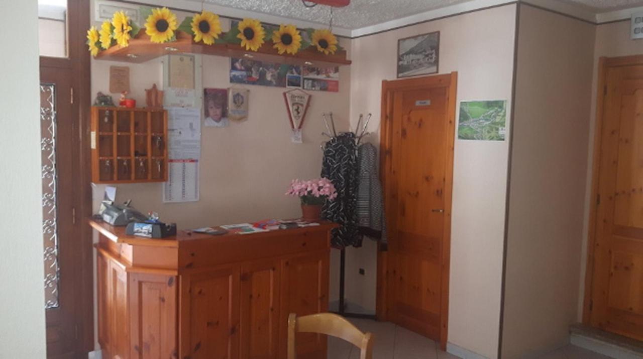 Affittacamere Entreves La Thuile Dış mekan fotoğraf