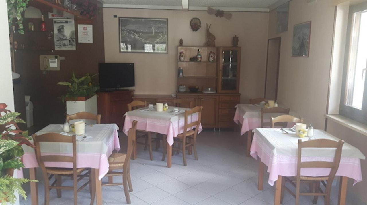 Affittacamere Entreves La Thuile Dış mekan fotoğraf