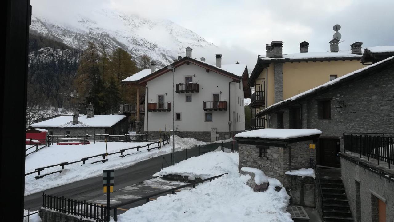 Affittacamere Entreves La Thuile Dış mekan fotoğraf
